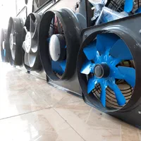 فروش انواع فن و هواکش ( زیر پل رسالت )|ماشینآلات صنعتی|بندرعباس, |دیوار