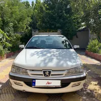 پژو پارس ساده، مدل ۱۳۸۶