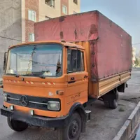 خاور808 چادری بغل بازشو مدل 1359|خودرو سنگین|اشتهارد, |دیوار