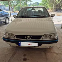 پژو 405 SLX موتورTU5، مدل ۱۳۹۵|خودرو سواری و وانت|بوشهر, |دیوار