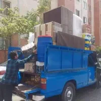 نیسان کفی مبلی  تهران ب گیلان و شهرهای اطراف تهران|خدمات حمل و نقل|تهران, فلاح|دیوار