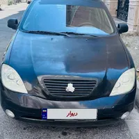 تیبا ۲ مدل ۹۶