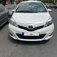 تویوتا یاریس هاچبک 1300cc، مدل ۲۰۱۲|خودرو سواری و وانت|تهران, پاسداران|دیوار