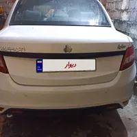 ساینا دنده‌ای EX، مدل ۱۳۹۸