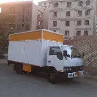 باربری خاور کامیون نیسان شهروشهرستان بسته بندی|خدمات حمل و نقل|تهران, مرزداران|دیوار