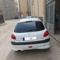 پژو 206 مدل 90|خودرو سواری و وانت|اصفهان, بهارستان|دیوار