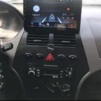 مانیتور فابریک تیبا ال ۹۰ ماشین پرایدبرلیانس خودرو|قطعات یدکی و لوازم جانبی|تهران, بازار|دیوار