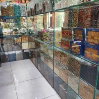 جا آجیلی جا آخوری جا ادویه ویترین شیشه ای|فروشگاه و مغازه|مشهد, حرم مطهر رضوی|دیوار