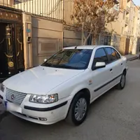 سمند LX EF7، مدل ۱۳۹۸ دوگانه‌سوز شرکتی|خودرو سواری و وانت|پاکدشت, |دیوار