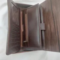 کیف پول چرم طبیعی|کیف، کفش، کمربند|تهران, شهرک نفت (منطقه ۵)|دیوار