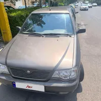 پراید 111 مدل 90