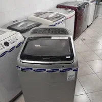 ماشین لباسشویی سامسونگ ۱۵ کیلویی پتوشور|ماشین لباسشویی و خشک‌کن لباس|اهواز, آریاشهر|دیوار