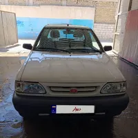 وانت پراید 151 پلاس، مدل ۱۴۰۲
