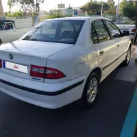 سمندLx ۸۹ دوگانه فابریک خونگی