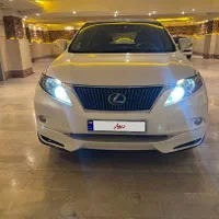 اجاره لکسوس rx350