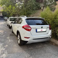 برلیانس کراس اتوماتیک 1500cc، مدل ۱۳۹۶|خودرو سواری و وانت|تهران, مرزداران|دیوار