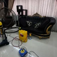 مبل شویی واش تک مبلشویی شستشو بدون اسیب در منزل|خدمات نظافت|کرمانشاه, |دیوار