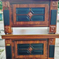 میز اداری مدیریتی مدل غزال وکیوم ۱متری تا ۲متری|مبلمان اداری|لاهیجان, انقلاب|دیوار