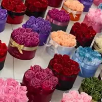 دسته گل استقبال از حاجی