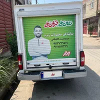مزداکارا ۲۰۰۰ مدل اسفند ۱۴۰۱|خودرو سواری و وانت|گنبد کاووس, |دیوار