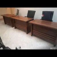 میز تحریرکارمندی منشی مدیریت دانش آموز مبل اداری|دفتر کار|یزد, |دیوار