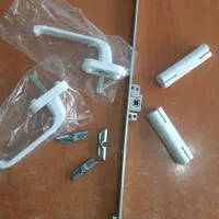 رگلاژ  درب و پنجره الومینیوم پی وی سی دریل کاری