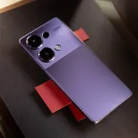 شیائومی Poco M6 Pro با حافظهٔ ۲۵۶ گیگابایت|موبایل|تهران, دولت‌آباد|دیوار