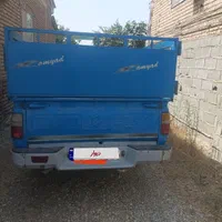 زامیاد Z 24 آپشنال، مدل ۱۳۹۹