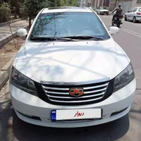 جیلی Emgrand 7 دندهای، مدل ۲۰۱۳