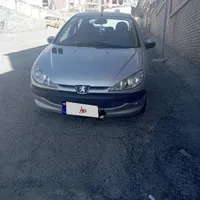 پژو206|خودرو سواری و وانت|رودهن, |دیوار