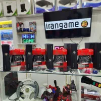 ایکس باکس 360 مدل اسلیم دسته بی سیم جیتک