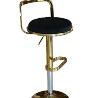 صندلی اپن جکدار و ثابت طلایی