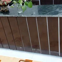 کابینت فلزی بدون زنگ زدگی و پوسیدگی بشرط سالم|مصالح و تجهیزات ساختمان|ایذه, |دیوار
