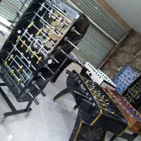 فوتبال دستی بلبرینگی ایرهاکی تاج دار|ورزشهای توپی|تهران, منیریه|دیوار