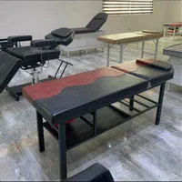تخت مژه/تخت اپیلاسیون/تخت دوتیکه/تخت/|آرایشگاه و سالن‌های زیبایی|شیراز, میانرود|دیوار