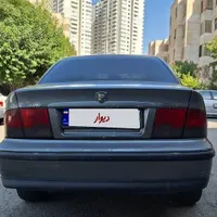 سمند خاکستری متالیک مدل ۸۴ بیرنگ|خودرو سواری و وانت|تهران, شهرک شهید باقری|دیوار
