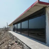 پنجره سازخلیج تولیدکننده درب وپنجره upvc آلومینیوم