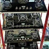 صفحه استیل شیشه اجاق گاز هود سینک مدل6bi8l0ا۷۸|اجاق گاز و لوازم برقی پختوپز|رشت, رشتیان|دیوار