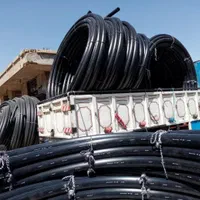 لوله ۴ اینچ پلی اتیلن کشاورزی