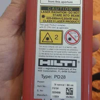 متر لیزری هیلتی PD28|ابزارآلات|تهران, خواجه نظام الملک|دیوار