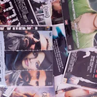 تعدادی فیلم سی دی اورجینال|پخش‌کننده DVD و ویدیو|تهران, فلاح|دیوار