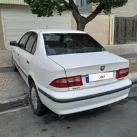 سمند LX EF7 بنزینی، مدل ۱۳۹۶|خودرو سواری و وانت|تهران, زنجان|دیوار