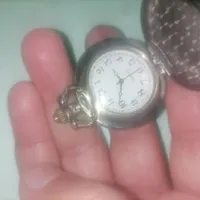 ساعت جیبی بسیارزیبا