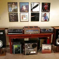 خریدار آمپلی فایر ، گرام ، ریل ، باند