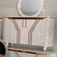 پخش انواع مدل اینه کنسول|بوفه، ویترین، کنسول|کرمانشاه, |دیوار