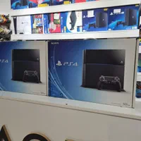 پلی استیشن۴ ps4فت اسلیم پرو با ضمانت نامه کتبی