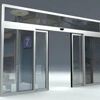 فروش انواع درب اتومات شیشه ای و کرکره های برقی|مصالح و تجهیزات ساختمان|بجنورد, |دیوار