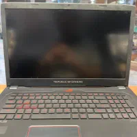 لپتاپ گیمینک ایسوس Rog Strix GL702Z