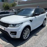 رنج روور 2014 اسپورت سوپرشارژ Range Rover Sport|خودرو سواری و وانت|تهران, پاسداران|دیوار