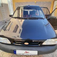 پراید مدل ۸۵ عروسک معاوضه با ۴۰۵